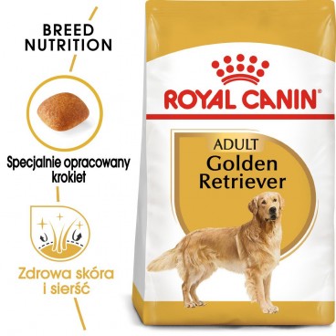 ROYAL CANIN Golden Retriever Adult