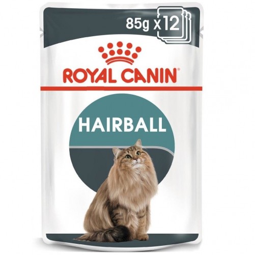 ROYAL CANIN  Hairbal Care w sosie