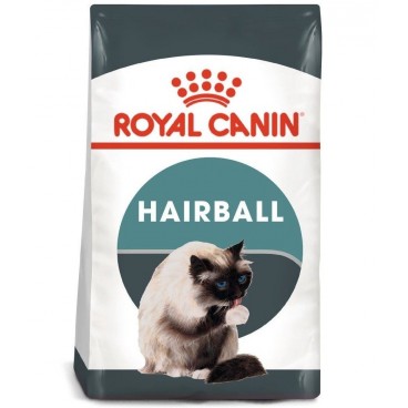 ROYAL CANIN Hairball Care karma sucha dla kotów dorosłych, eliminacja kul włosowych