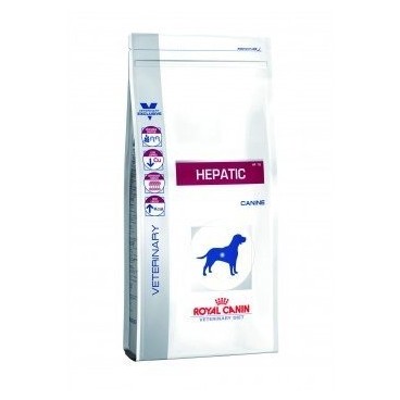 ROYAL CANIN Hepatic 1,5kg