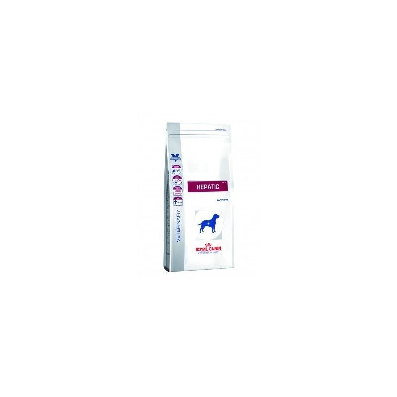 ROYAL CANIN Hepatic 1,5kg