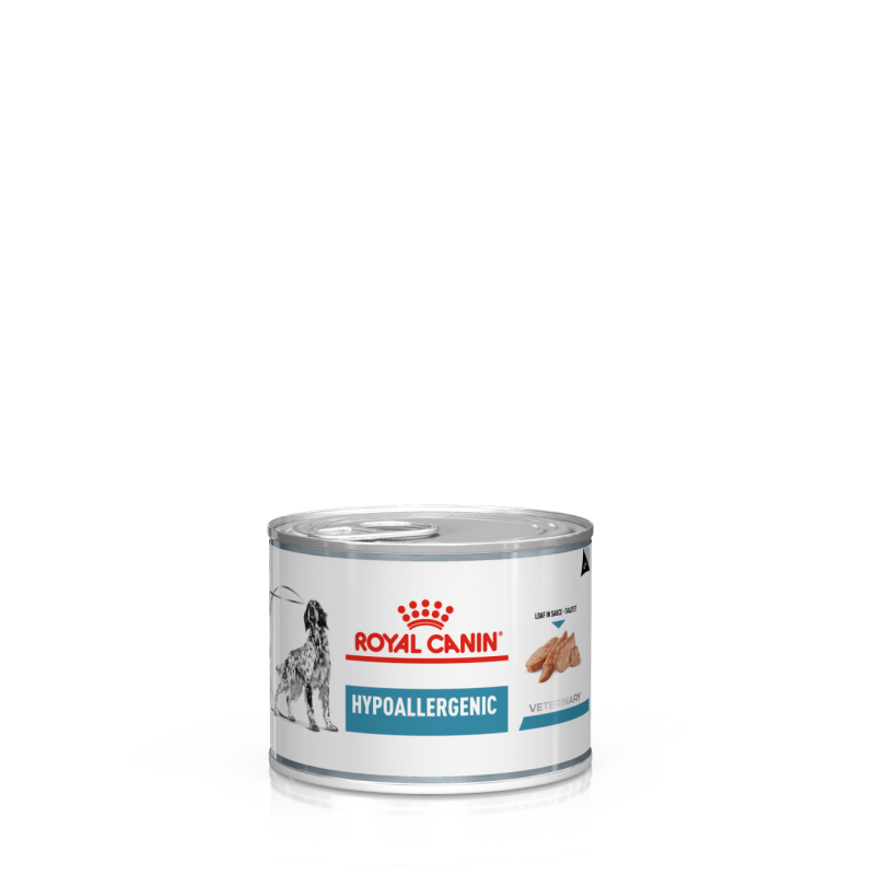 ROYAL CANIN Hypoallergenic puszka 200g