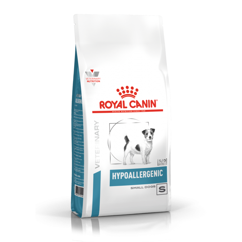 ROYAL CANIN Hypoallergenic Small Dog 1kg