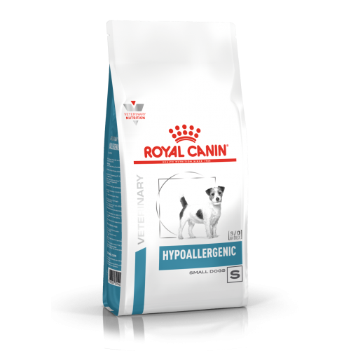 ROYAL CANIN Hypoallergenic Small Dog 1kg