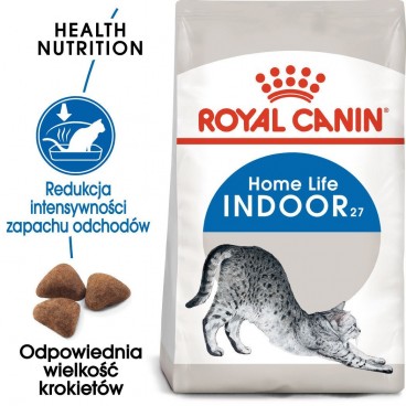 ROYAL CANIN Indoor 400g