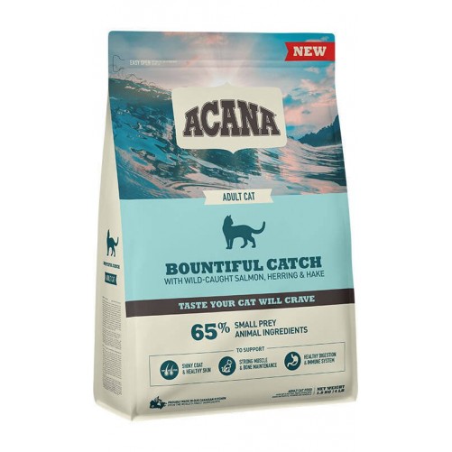 ACANA Bountiful Catch Cat 1,8kg