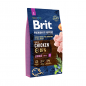 Brit Premium By Nature Junior S 8kg