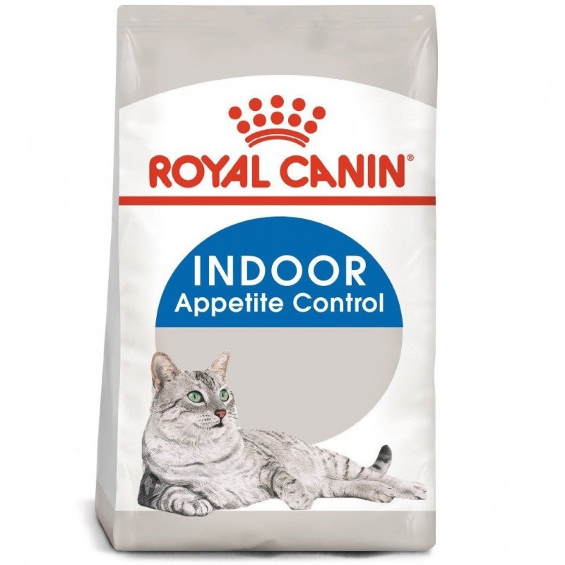 ROYAL CANIN  Indoor Apetite Control 400g