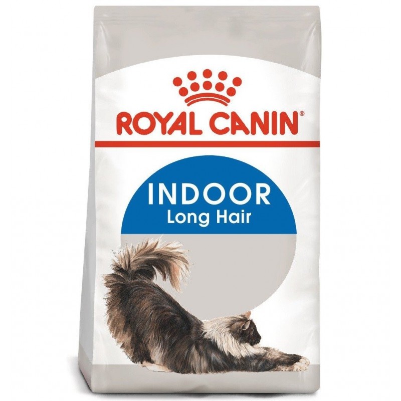 ROYAL CANIN Indoor Long Hair 10kg