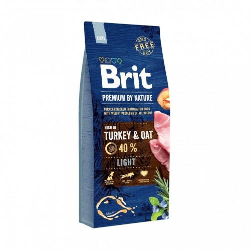 Brit Premium By Nature Light 15kg