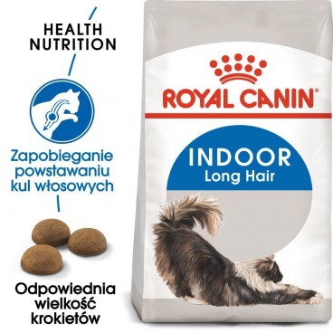 ROYAL CANIN Indoor Long Hair 400g