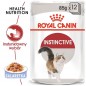 ROYAL CANIN  Instinctive w galaretce karma mokra w galaretce dla kotów dorosłych, wybrednych