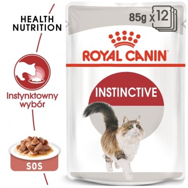 ROYAL CANIN  Instinctive w sosie