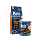 Brit Premium By Nature Senior S+M 15kg