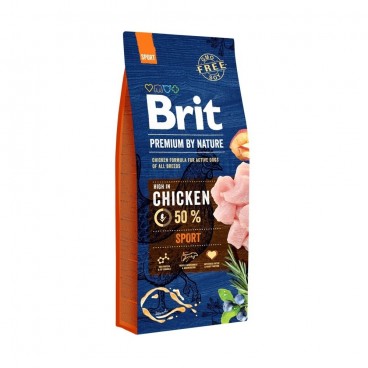 Brit Premium By Nature Sport 15kg