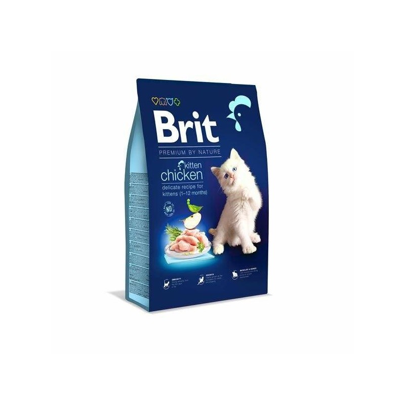 Brit Premium Kitten 1,5kg