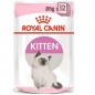 ROYAL CANIN Kitten Instinctive w galaretce karma mokra w galaretce dla kociąt do 12 miesiąca życia