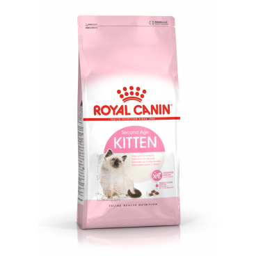 ROYAL CANIN Kitten Sterilised 10kg - karma sucha dla kociąt od 4 do 12 miesiąca życia