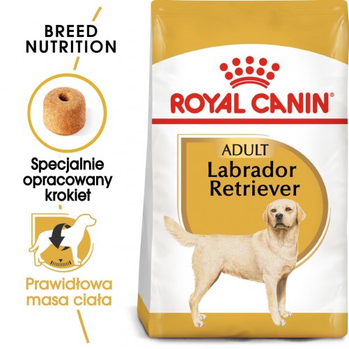 ROYAL CANIN Labrador Retriever Adult