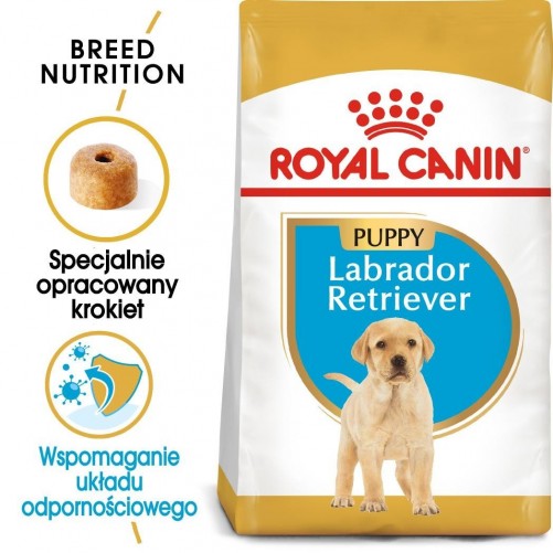 ROYAL CANIN Labrador Retriever Puppy