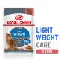 ROYAL CANIN Light Weight Care 12x85g w sosie karma mokra w sosie dla kotów dorosłych, z tendencją do nadwagi