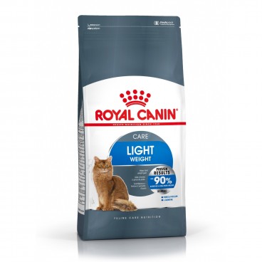 ROYAL CANIN Light Weight Care 3kg karma sucha dla kotów dorosłych, utrzymanie prawidłowej masy ciała