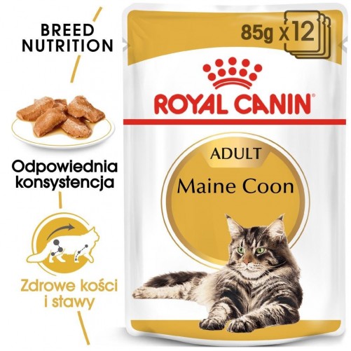 ROYAL CANIN Maine Coon 85g