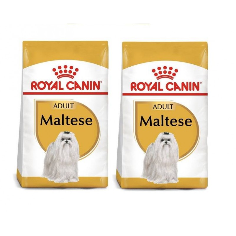 ROYAL CANIN Maltese Adult 2x1,5kg