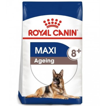 ROYAL CANIN Maxi Adult SHN Maxi Ageing 8+ 15kg