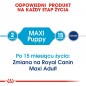 ROYAL CANIN Maxi Puppy karma sucha dla szczeniąt, od 2 do 15 miesiąca życia, ras dużych