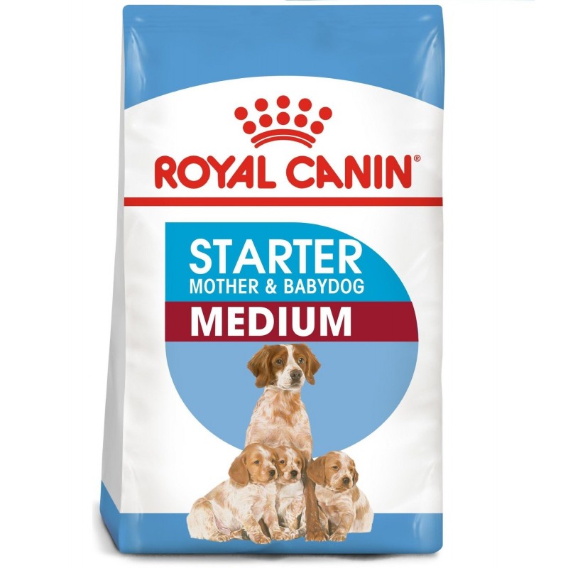 ROYAL CANIN Medium Starter Mother&Babydog  12kg