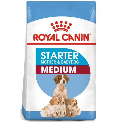 ROYAL CANIN Medium Starter Mother&Babydog  12kg