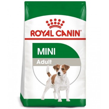 ROYAL CANIN Mini Adult 2kg - karma sucha dla psów dorosłych, ras małych