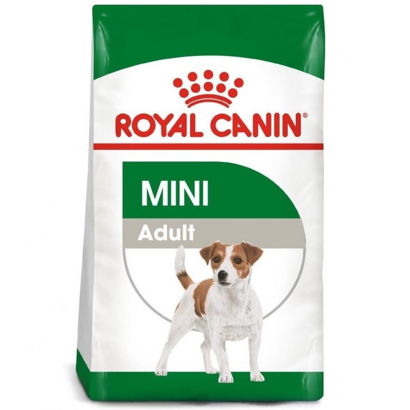 ROYAL CANIN Mini Adult 4kg - karma sucha dla psów dorosłych, ras małych