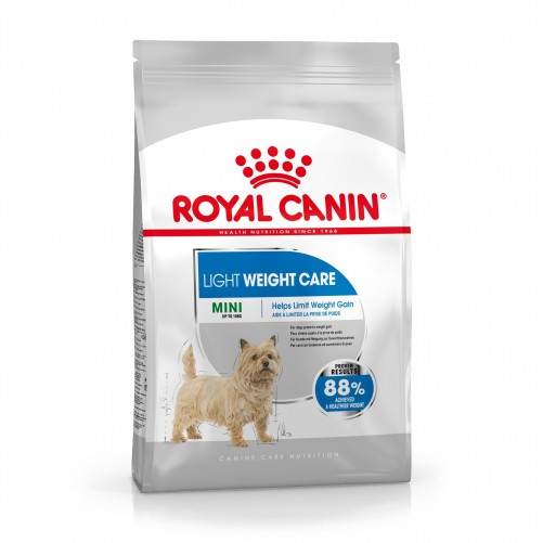 ROYAL CANIN Mini Light Care 8kg karma sucha dla psów dorosłych, ras małych tendencją do nadwagi