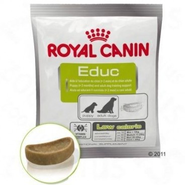 ROYAL CANIN Nutritional Supplement Educ zdrowy przysmak dla szczeniąt i psów dorosłych