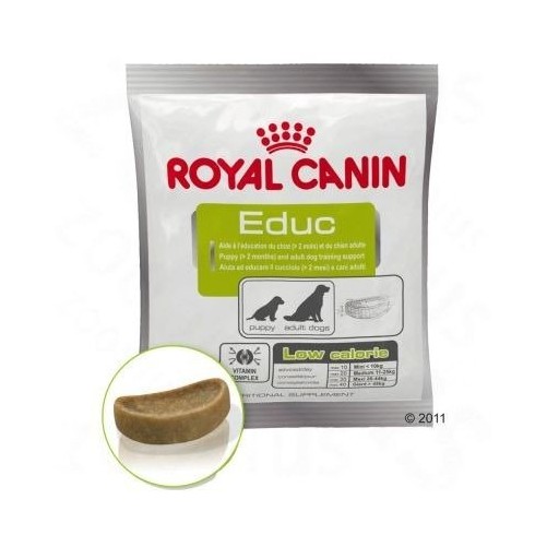 ROYAL CANIN Nutritional Supplement Educ zdrowy przysmak dla szczeniąt i psów dorosłych