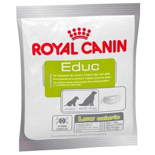 ROYAL CANIN Nutritional Supplement Educ zdrowy przysmak dla szczeniąt i psów dorosłych