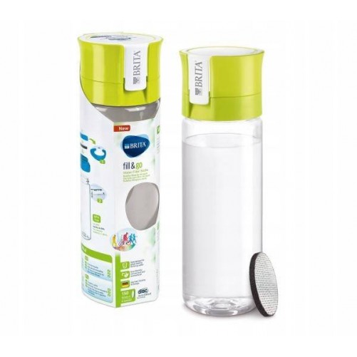 Butelka filtrująca BRITA Fill&Go VITAL 0,6l fresh lime limonka