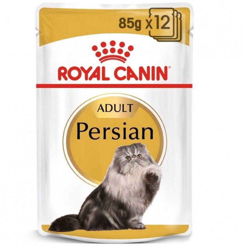 ROYAL CANIN Persian Adult karma mokra - pasztet, dla kotów dorosłych rasy perskiej