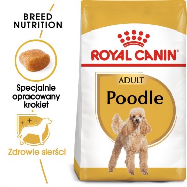 ROYAL CANIN Poodle Adult 1,5kg