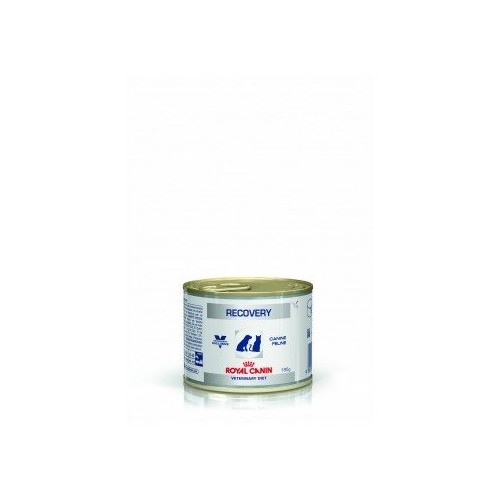 ROYAL CANIN Recovery Dog/Cat - puszka 195g