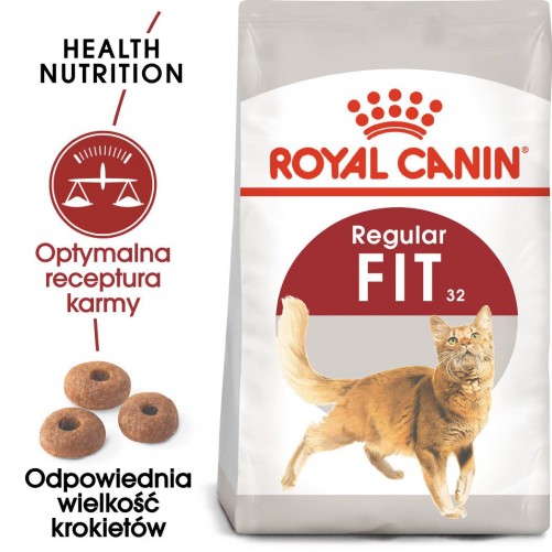 ROYAL CANIN Regular FIT 32