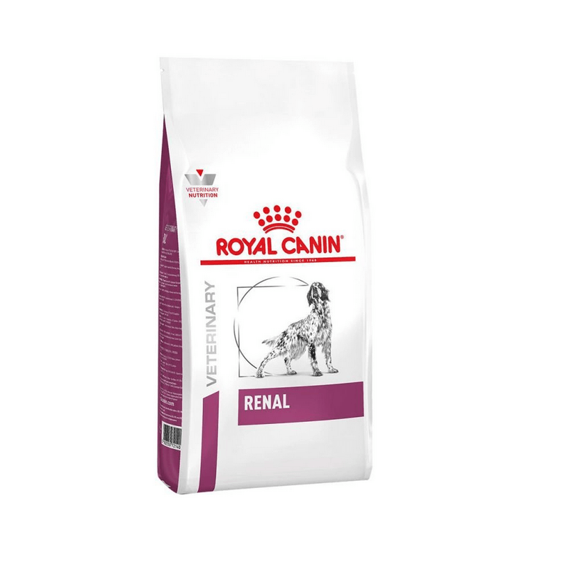 ROYAL CANIN Renal Dog 14kg