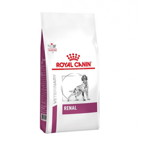 ROYAL CANIN Renal Dog 14kg