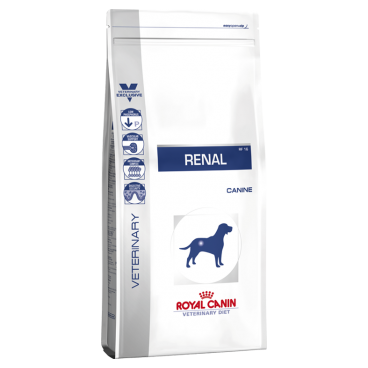 ROYAL CANIN Renal Dog 14kg