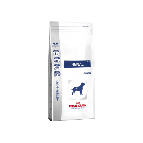 ROYAL CANIN Renal Dog 14kg