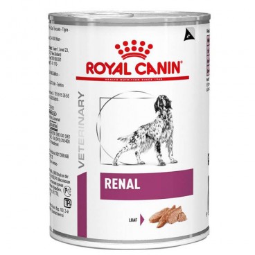 ROYAL CANIN Renal - puszka 410g