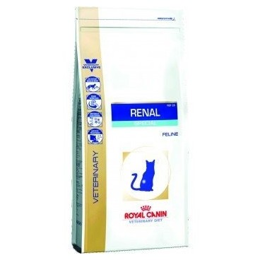 ROYAL CANIN Renal Special Cat 2kg