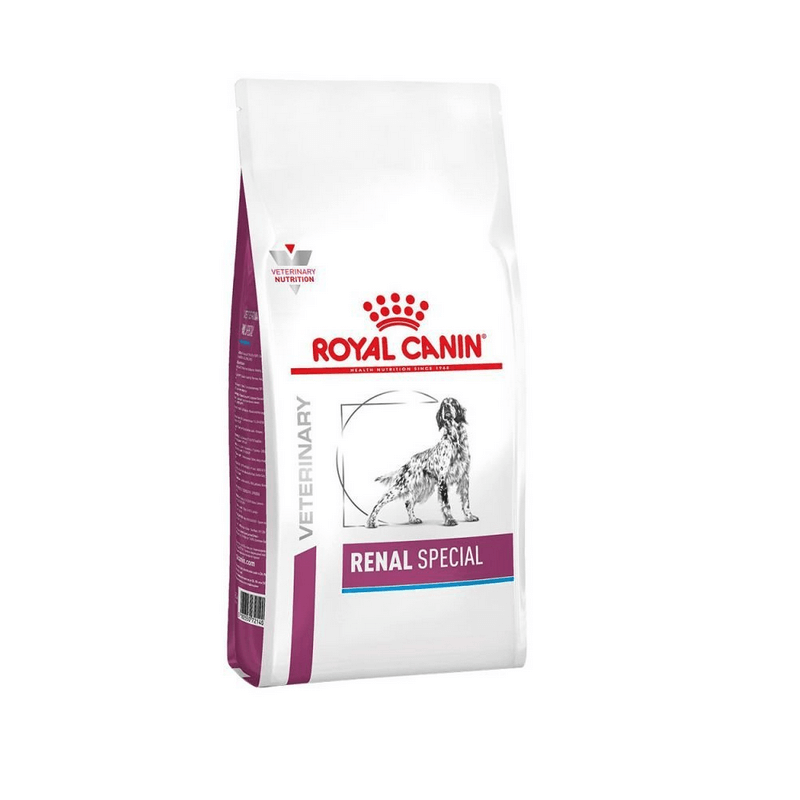 ROYAL CANIN Renal Special Dog 2kg